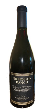 2021 777 Estate Pinot Noir