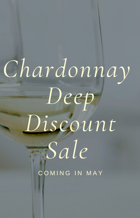 Chardonnay Sale