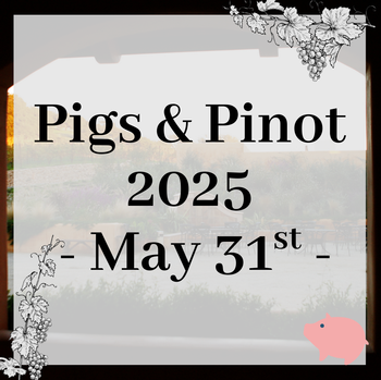 Pigs & Pinot - 2025