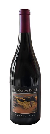 2014 Cactus Hill Pinot Noir