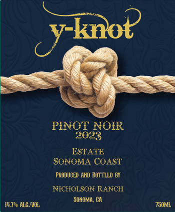 2023 Y-Knot Estate Wine