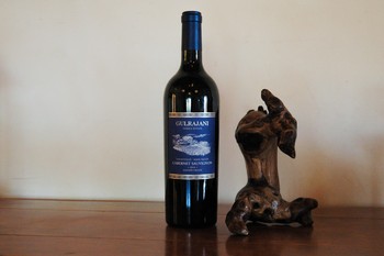 2018 Gulrajani Cabernet