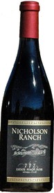 2018 777 Estate Pinot Noir